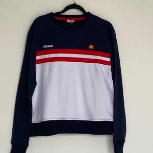 Ellesse sweatshirt size large